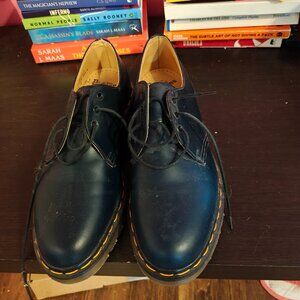 Oxford Docs MADE IN ENGLAND